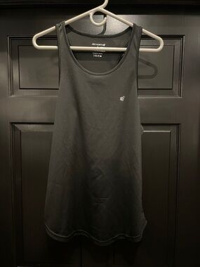 Jed North Black Performance Tank
